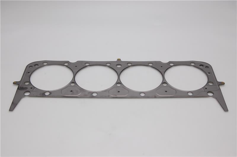 Cometic Gasket C5400-030 Cometic Gasket Chevy Gen1 Small Block V8 .030in. MLS Cylinder Head Gasket - 4.125in. Bore w/ Brodix