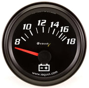 6268 Gauge Voltmeter