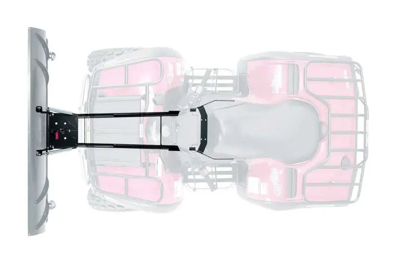 62686 Provantage Center Plow Mounting Kit