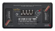 62702 Cruiser License Plate Frame/Shield/Hardware