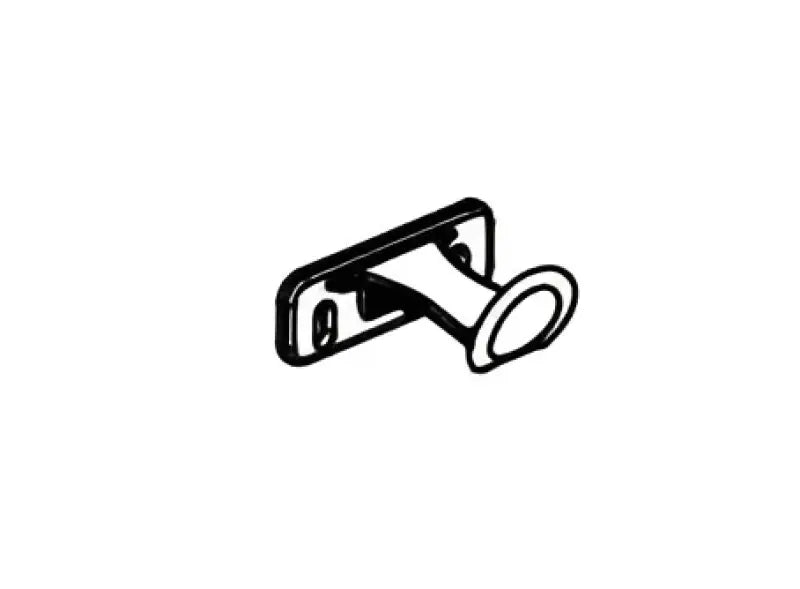 627677 Refrigerator Door Latch