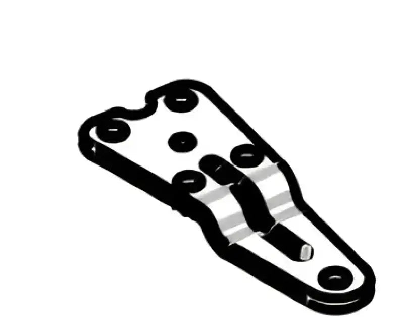 627740 Norcold Hinge-Bottom