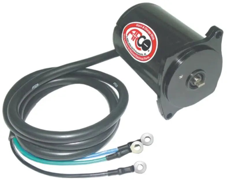 6279 Arco Marine Tilt Motor - Outboard And Trim