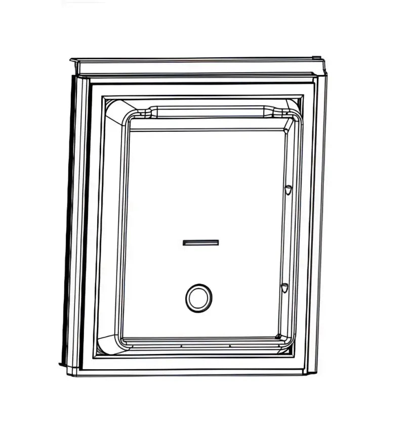627941 Refrigerator Door
