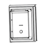 627942 Refrigerator Door