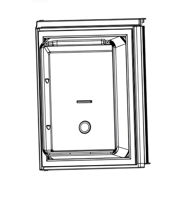 627942 Refrigerator Door