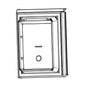 627942 Refrigerator Door