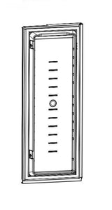627943 Refrigerator Door