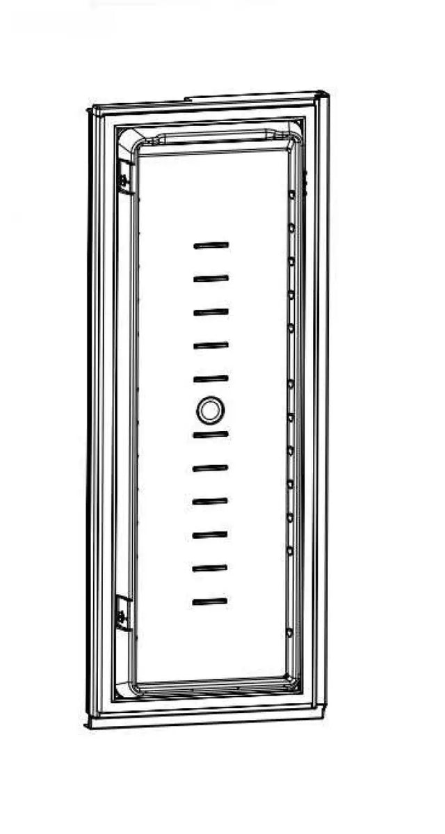 627943 Refrigerator Door