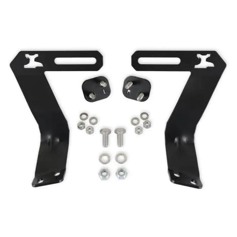 628-25AOR Holley 2021 Ford Bronco Rear Bumper Led Mo