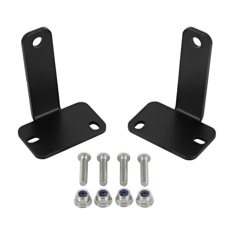 628-32AOR Holley 2021 Ford Bronco Standard Front Bum