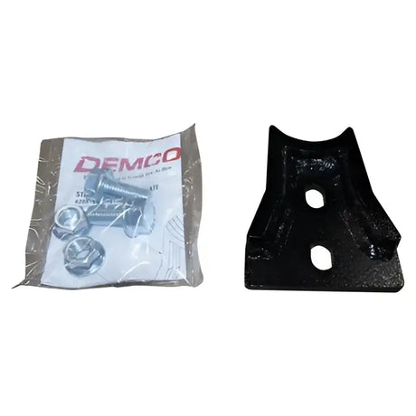 6285 Demco Locking Plate / Turning Point - 5Th - Fifth Wheel Trailer Hitch Pin Box Adapter