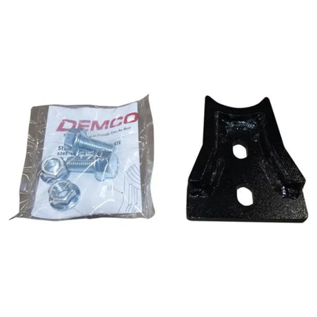 6285 Demco Locking Plate / Turning Point - 5Th - Fifth Wheel Trailer Hitch Pin Box Adapter