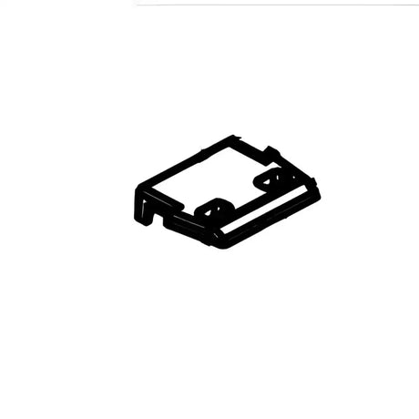 628577 Refrigerator Door Striker Plate