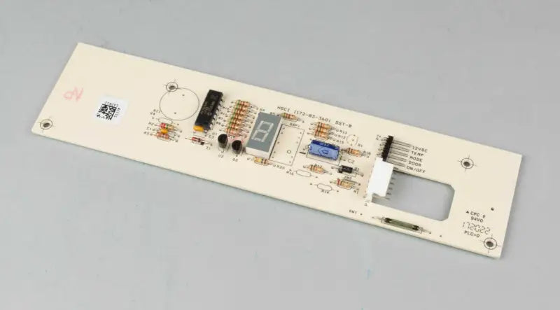 628663 Refrigerator Optical Control Board