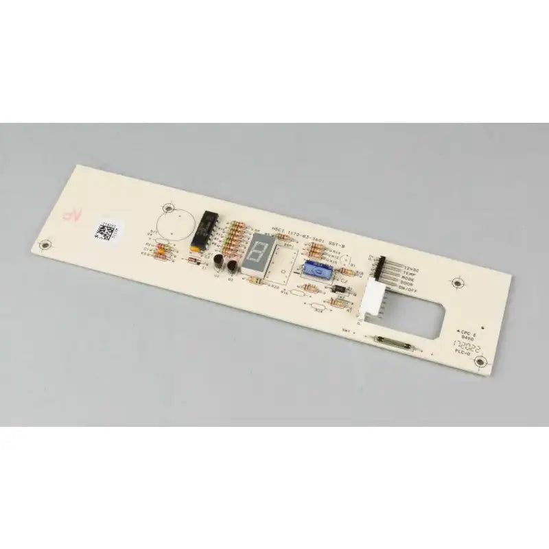 628663 Refrigerator Optical Control Board