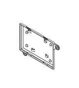 628674 Refrigerator Power Supply Circuit Board Mount