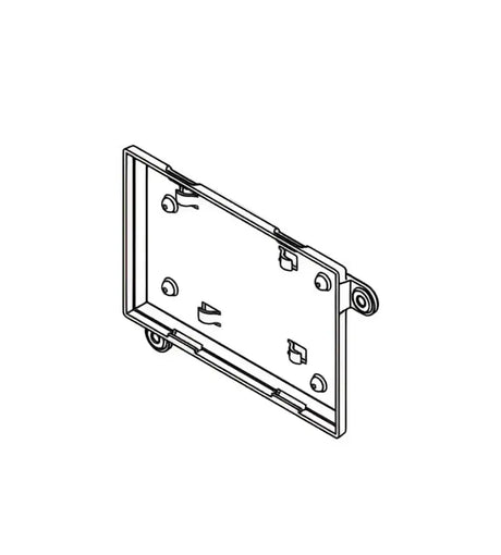 628674 Refrigerator Power Supply Circuit Board Mount