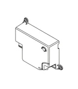 628677 Refrigerator Power Supply Circuit Board Cover