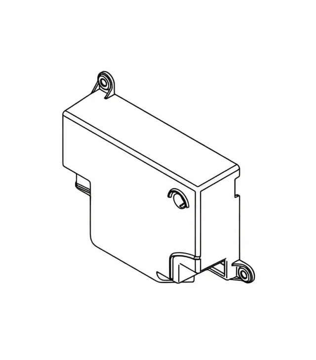 628677 Refrigerator Power Supply Circuit Board Cover