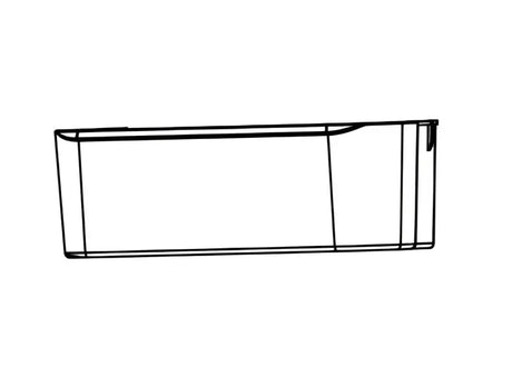 628686 Refrigerator Door Bin