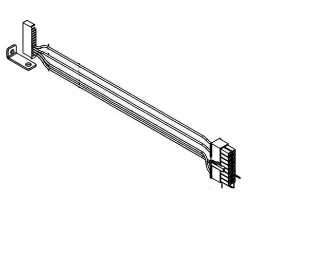 628760 Refrigerator Thermistor Assembly