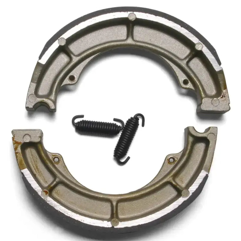 629 Brake Shoes Plain - Organic Pads
