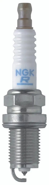 NGK 6290 PFR6H-10 spark plug, single unit, enhances ignition, improves fuel efficiency, durable.