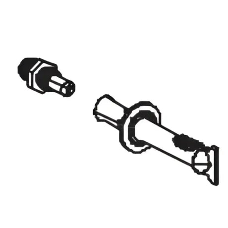 629013 Refrigerator Burner Orifice