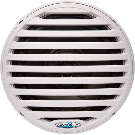 Aquatic AV Economy 6.5" Waterproof Speakers Audio/Visual/Communication EC121 - 6.5 Series