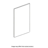 629756 Norcold Panel-Door-Black Acrylic - Refrigerator Door Panel
