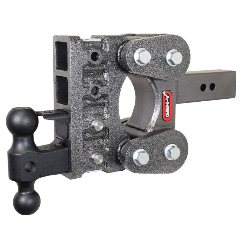 GEN-Y HITCH GH-1124 THE BOSS TORSION-FLEX 2.5' SHANK 5'