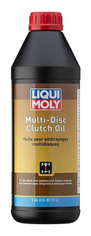 LIQUI MOLY 22194 LIQUI MOLY 1L Multi-Disc Clutch Gear Oil (Specifically for Haldex AWD/Quattro/4Motion) - 22194