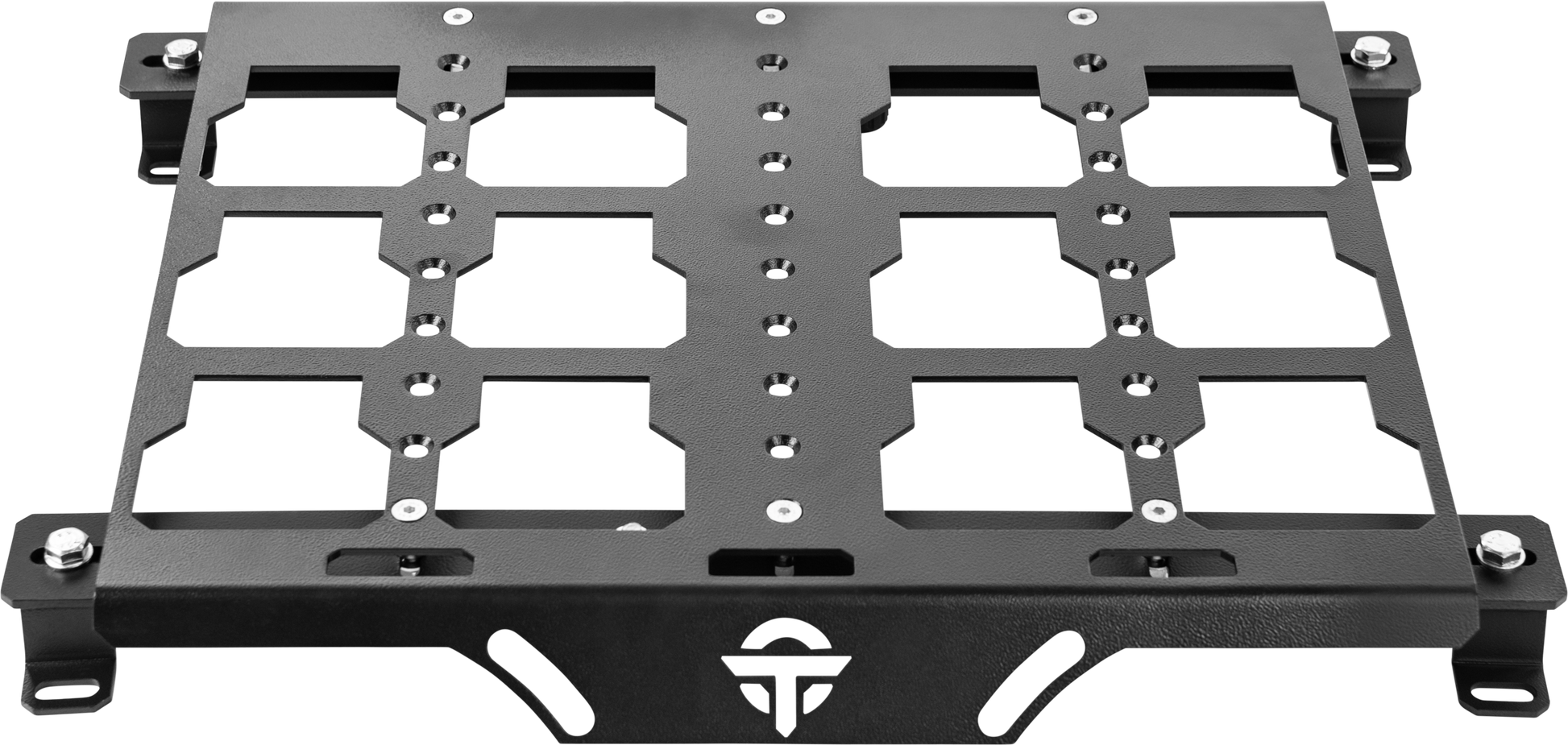 Open Trail Universal Utility UTV Rack Mounts/Brackets 457-5002 - Sport Mount Use Packout