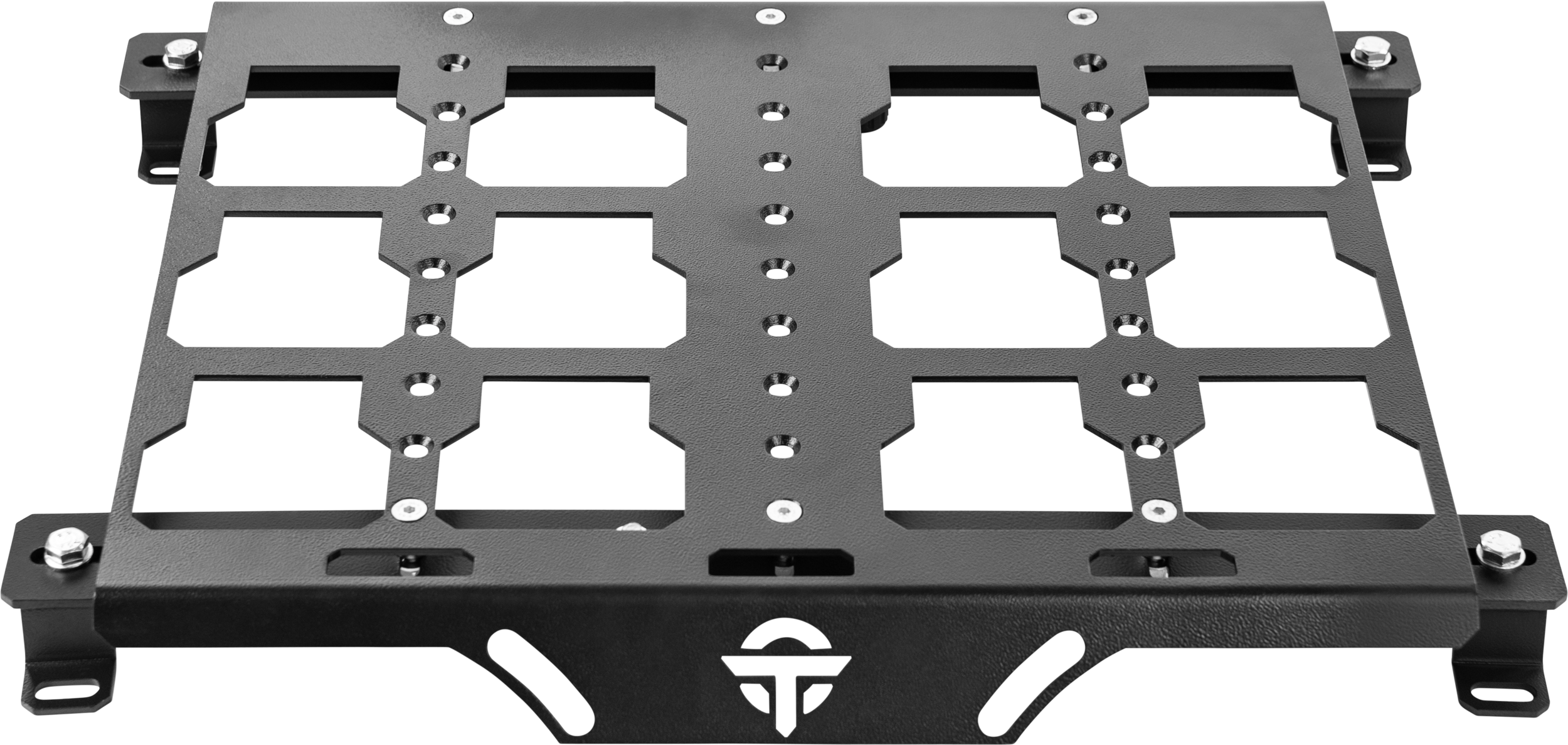 Open Trail Universal Utility UTV Rack Mounts/Brackets 457-5002 - Sport Mount Use Packout