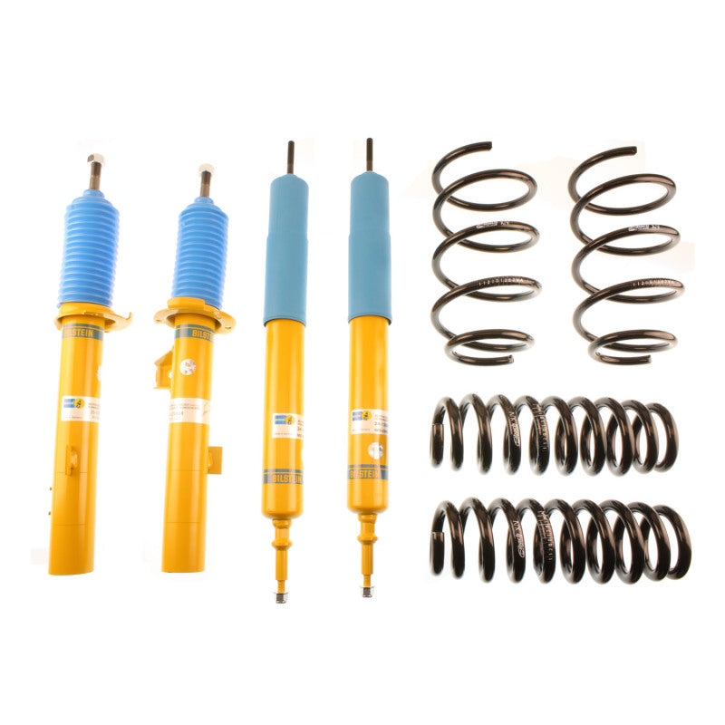 Bilstein 46-180551 Bilstein B12 2006 BMW 330i Base Front and Rear Suspension Kit
