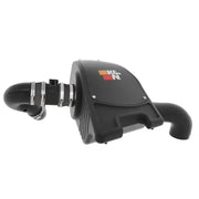 K&N Engineering 63-1701 K&N 13-18 Mercedes Sprinter 2500/3500 V6 3.0L TD Aircharger Performance Intake