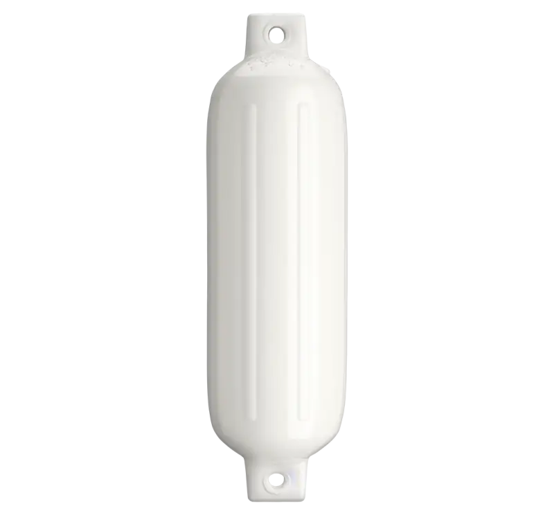 63-267-743 Polyform 6.5’ X 22’ Twin Eye Fender - Boat