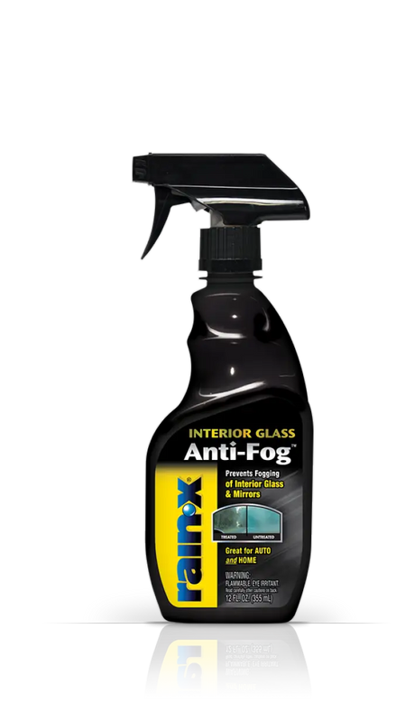 630046 Rain X Rx Af 12Oz - Glass Cleaner