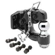 Draw-Tite 6301120 Pintle Hook with 2" Dia. Ball and Mounting Hardware