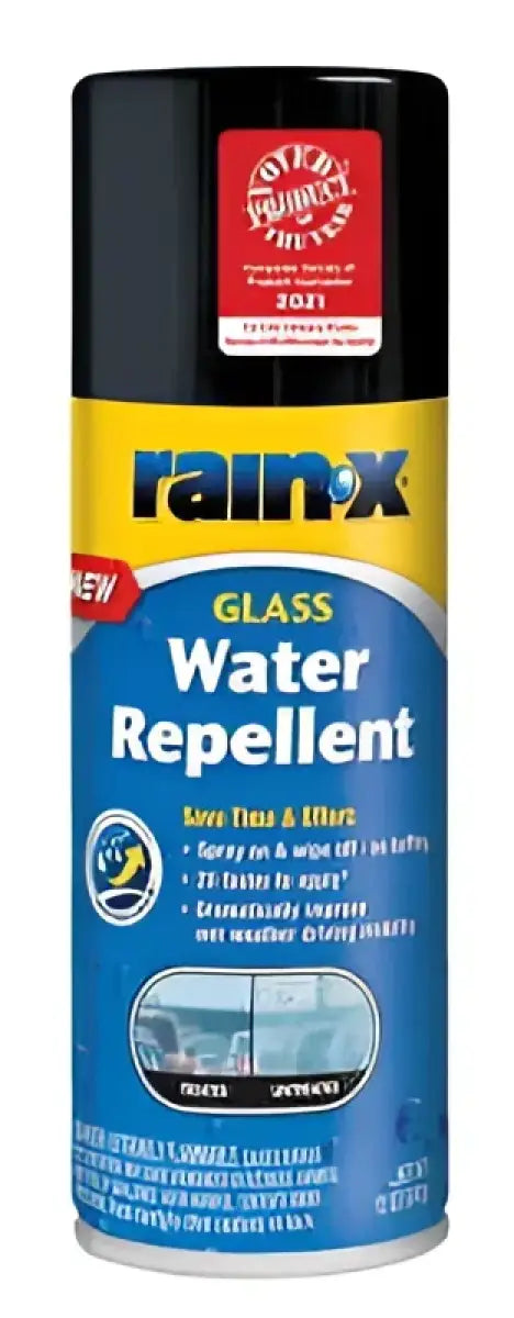 630168 Rain X Rx Water Repellent Aero 12Oz - Windshield