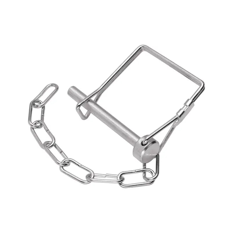 63020 Trailer Coupler Safety Pin Clip