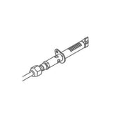 630360 Refrigerator Burner Tube