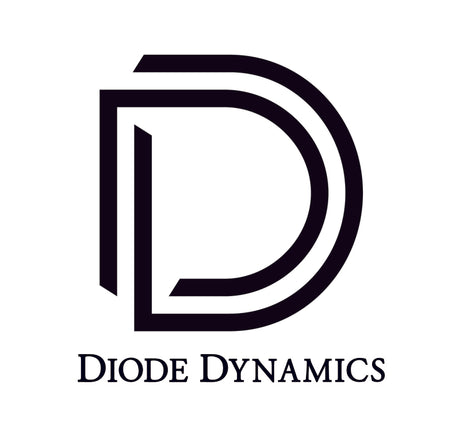 Diode Dynamics SS5 Pro Universal CrossLink 8-Pod Lightbar - White Combo - DD7248