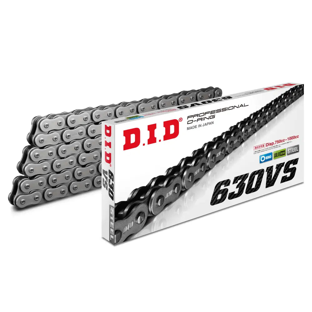 630VX100FB D.I.D Pro  InchVo-Ring Inch 630V-100 Chain