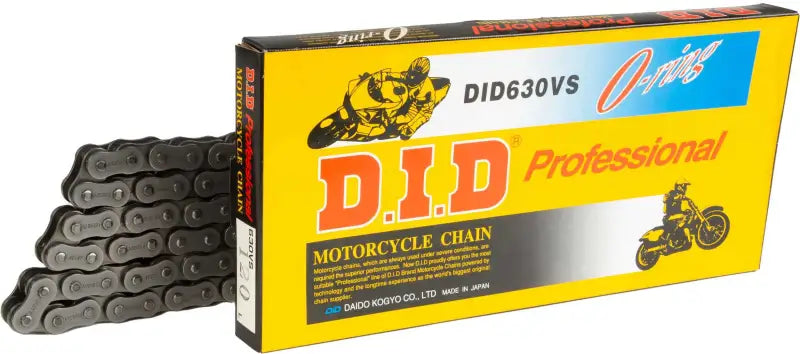 630VX120FB Pro "Vo Ring" 630v 120 Chain
