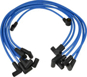 Blue wire set for CDI Electron Spark Plug in 631-0013 6Cyl Spark Plug Wire Set