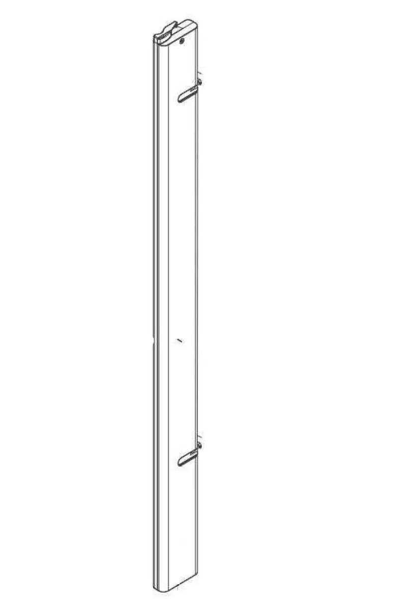 631031 Refrigerator Door Flapper