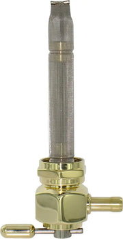 PINGEL ENT 6311-BH Power Flo Petcock 22mm Res Pol Brass `75 Up