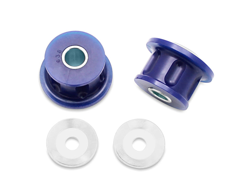 Superpro SPF0638K SuperPro 1975 Volvo 242 GL Front Lower Inner Rearward Control Arm Bushing Kit